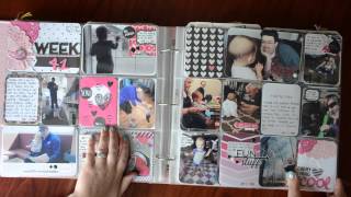 Project Life Share Video - Baby Album volume 2