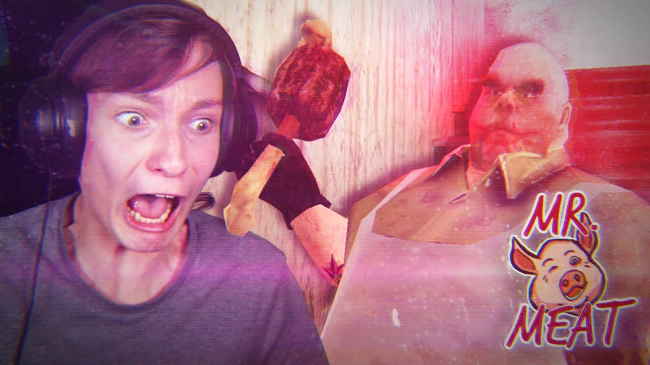 TILLBAKS HOS MR. MEAT... | Mr. Meat #3