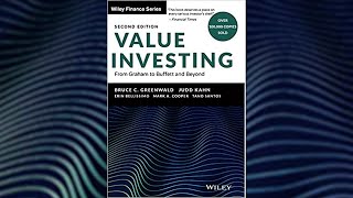 graham and dodd value investing