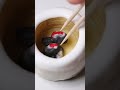 炊き込みご飯がほしくなるアレを作ってみた【アイシングクッキー】【ミニチュアフード】#shorts