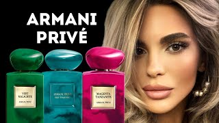 РАЗОЧАРОВАНИЕ ГОДА: Обзор Armani Privé #ароматы #парфюмерия #косметика #духи #аромат