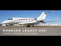 Embraer Legacy 450 sn 55010060
