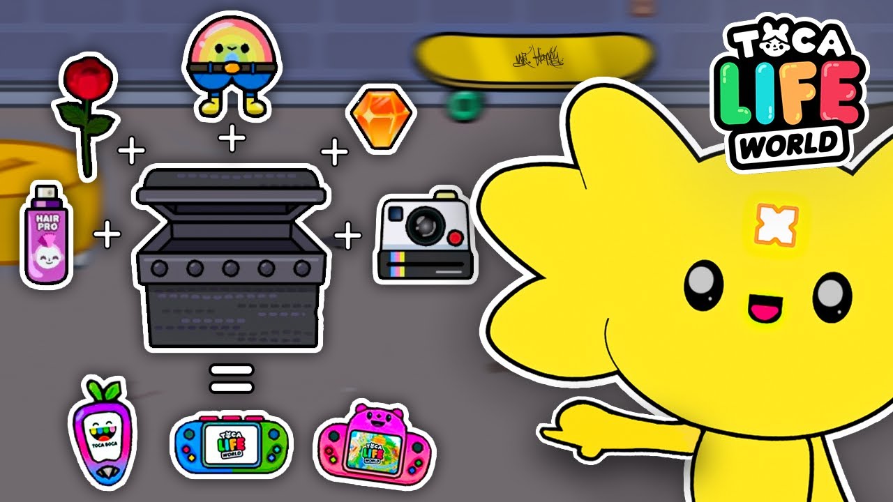 😨ℂ𝔸ℕ'𝕋 𝔹𝔼❗️𝕐𝕆𝕌 𝕂ℕ𝔼𝕎 𝕋ℍ𝔸𝕋❓🤔Toca Boca Secret Hacks