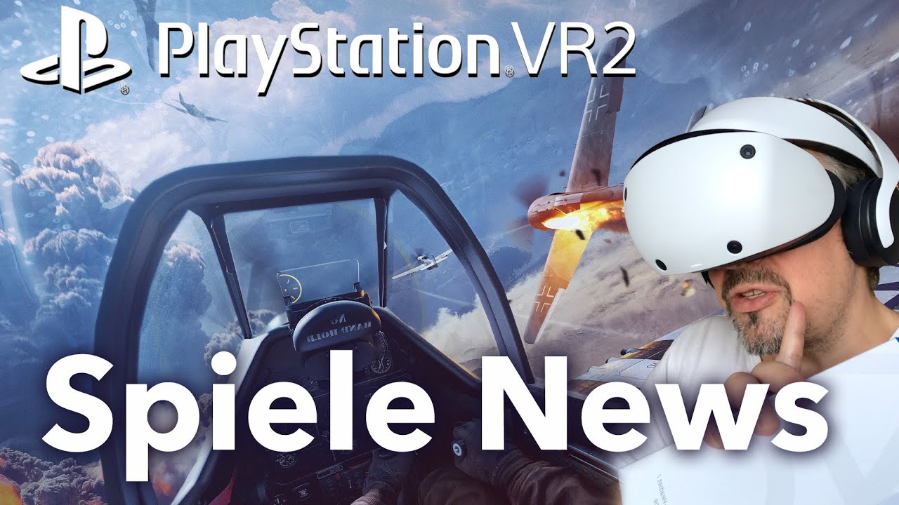 PlayStation VR2 - Spiele News: Ankündigungen - release dates ...