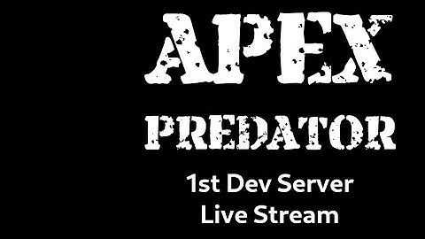 LIVE: 1st Dev Server Overview for "Apex Predator" [War Thunder]
