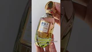 You found the perfume that will make you unforgettable #oui #perfume #perfumery #oboticario #smelly