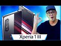 Chegou o MONSTRUOSO SONY XPERIA 1 III! Tela 4K  ANIMAL, câmera diferenciada e a MELHOR MULTIMIDIA!