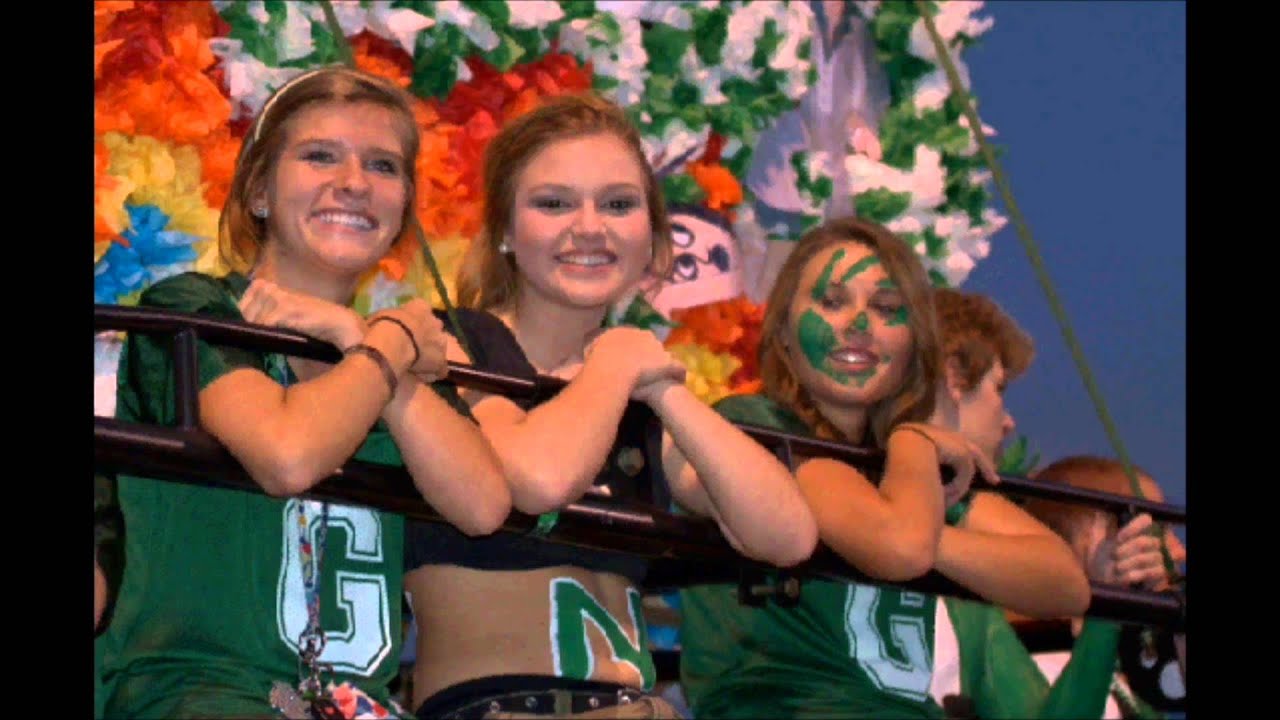 2013 Greenbrier Bobcats Football Highlight Reel YouTube