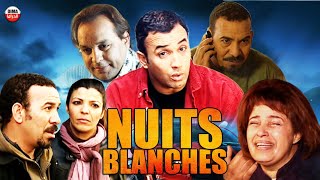 Film Nuits Blanches Hd فيلم البوليسي  ليالي بيضاء