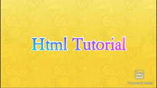 Html Tutorial || Html Basics || How to set Font size and Font color using Html || Text color, size