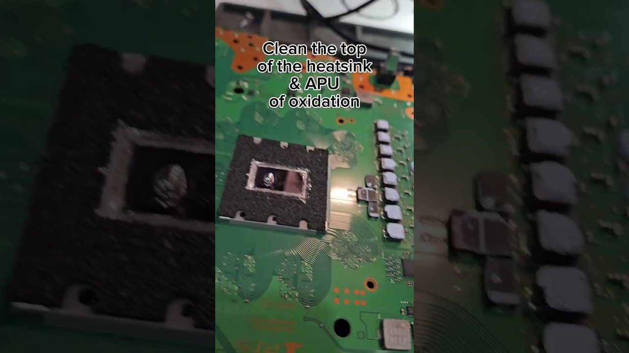 PS5 Uses Liquid Metal And Not Thermal Paste Ps5 Orlando