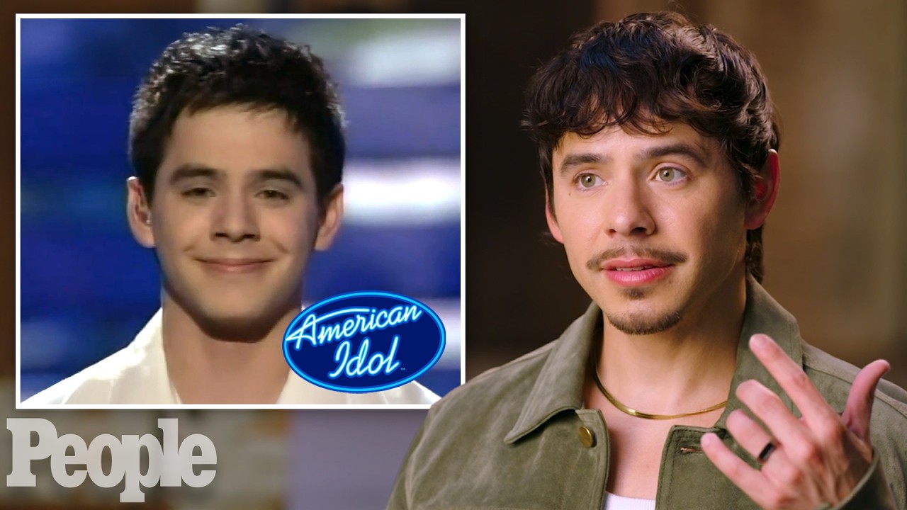 David Archuleta: Embracing Authenticity After Coming Out and Parting Ways with the Mormon Church