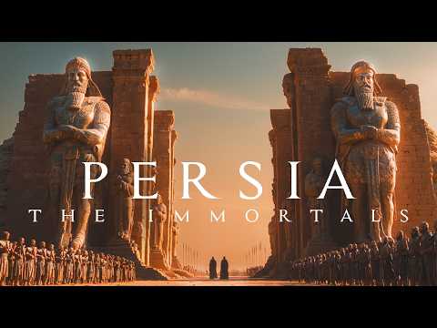 Persia: The Immortals | Persian Cinematic Music for Writers, Worldbuilders & Dreamers thumbnail