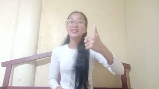Chapter 4. Lesson 2: Sign language
