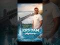 Mysore Series Part 7 – Brindavan Garden KRS Dam History & Darshan