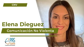 Comunicación No Violenta y Alta Sensibilidad (Por Elena Dieguez) by Pasespaña 615 views 1 month ago 11 minutes, 55 seconds