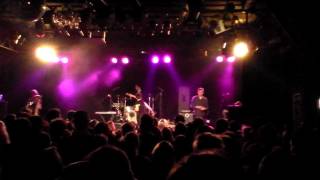 Alin Coen Band -  Rejected - Live aus der Frankfurter Batschkapp