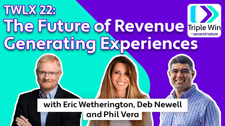 TWLX 22: The Future of Revenue Generating Experien...