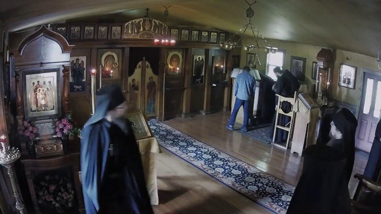 Vespers for HM Pancratius (07-21-23)