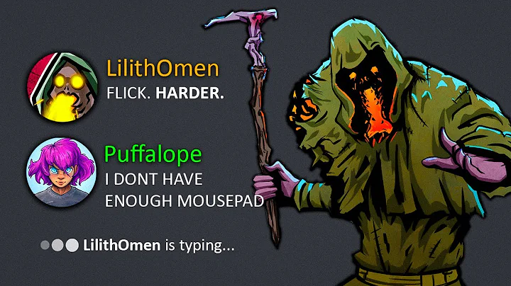 Can @LilithOmen Turn Me Into a Blight GOD? (#23)