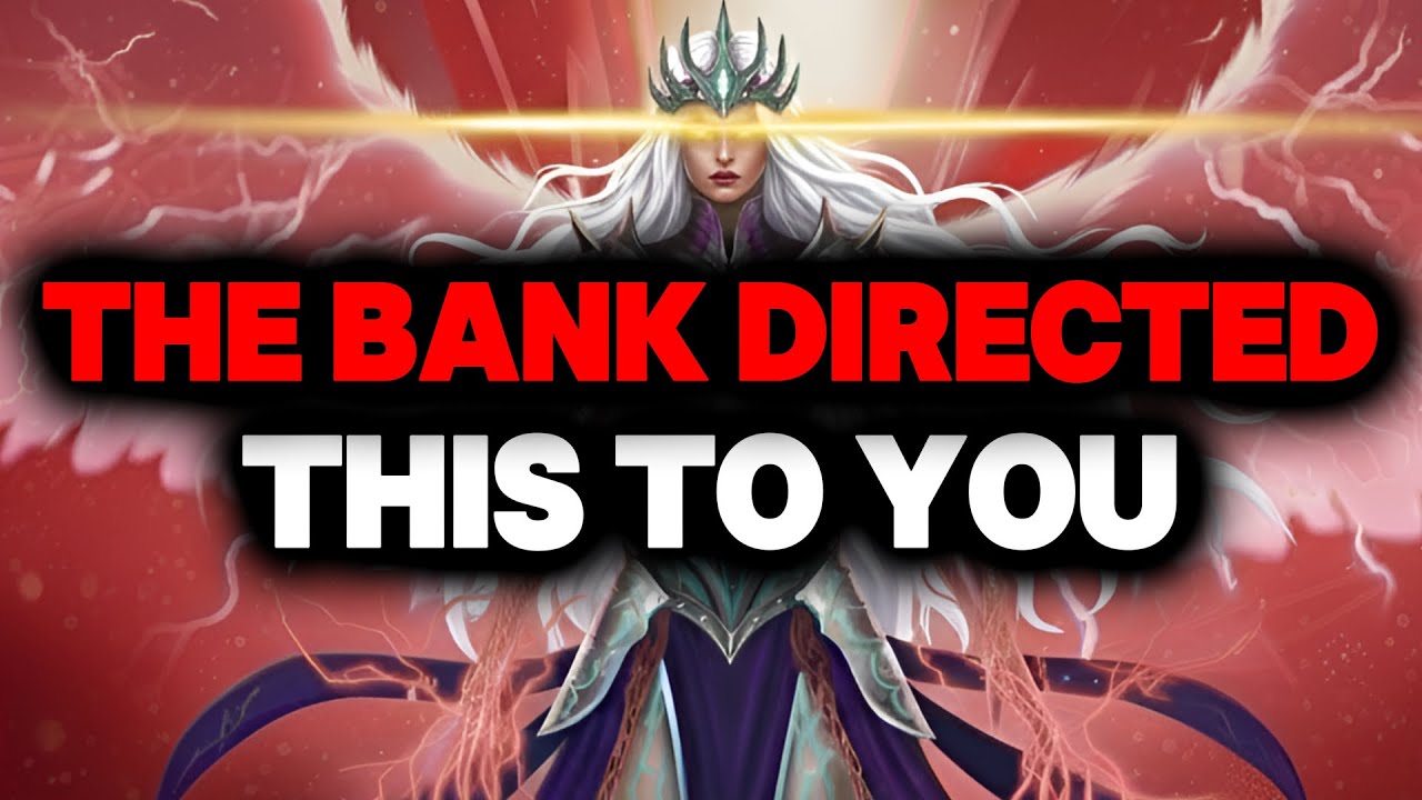 ВЫБРАННЫЙ, БАНК НАПРАВИЛ ЭТО ВАМ – ВЫ ВЫИГРАЛИ🙌