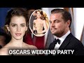 Stars Arrive at Exclusive Oscars Weekend Party in Beverly Hills | Glamour Oops