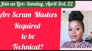 Required Skillset for Scrum Masters / Scrum Master Interview Questions and Answers?