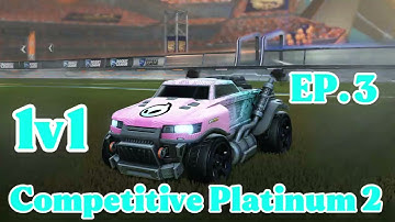Competitive 1v1 on Platinum 2 | EP.3