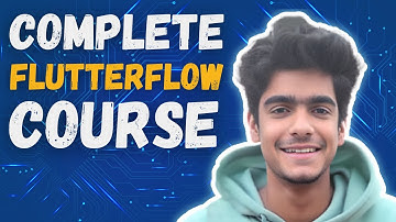 Complete Flutterflow Course | Flutterflow Tutorial For Beginners