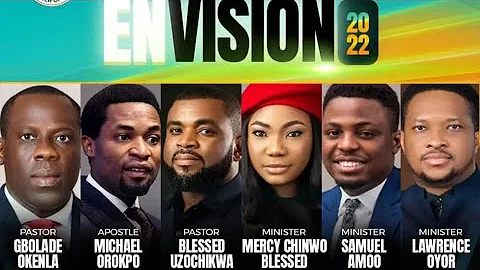 ENVISION | APOSTLE MICHAEL OROKPO