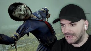 картинка: НАЙ-ДОБРАТА СТРАШНА ИГРА ЗА 2025? - Silent Hill f Еп.1