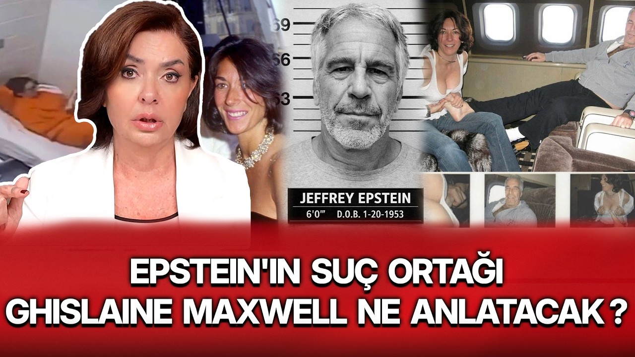EPSTEIN DOSYASININ TÜM SIRLARI AMERİKAN SENATOSUNA AÇILDI !
