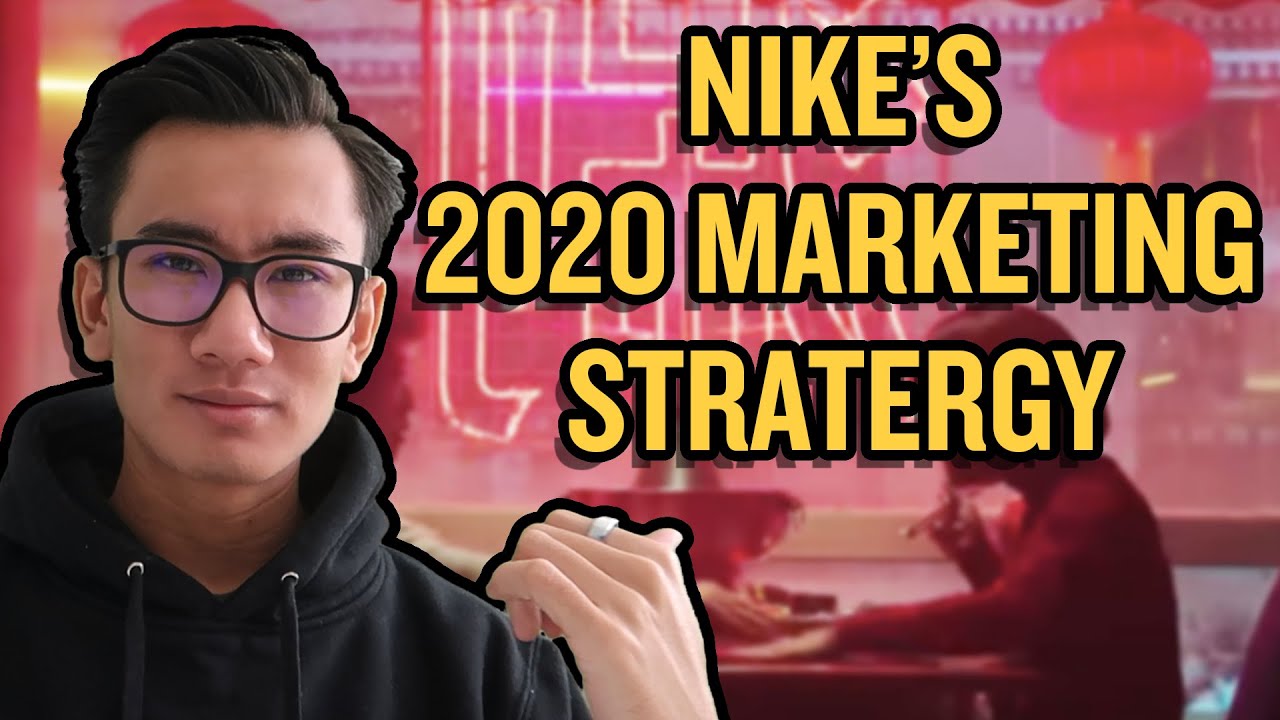 nike marketing 2020