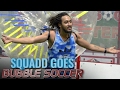 Playing Bubble Soccer | All Def