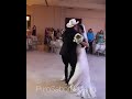 bailando polka en nuestra boda