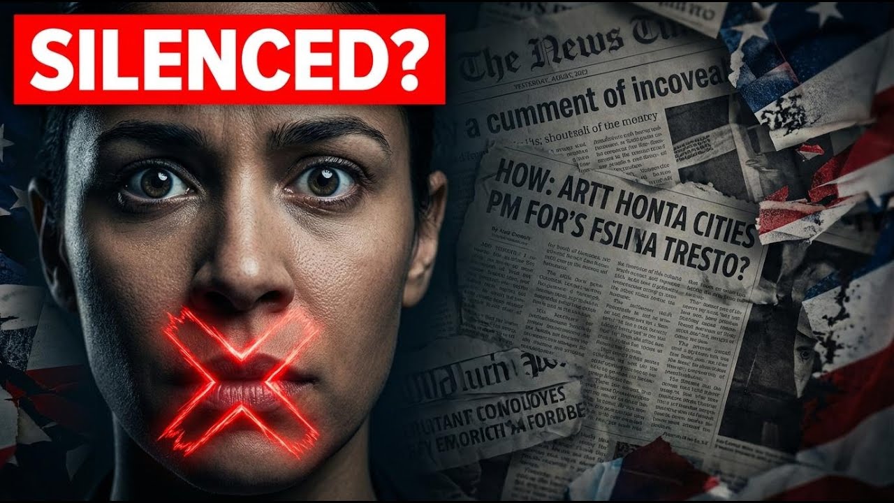 We Are Being Censored