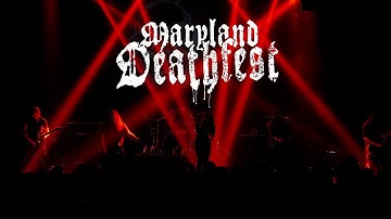 Shape Of Despair - Live at Maryland Deathfest XX - MDF 2025 - FULL SET