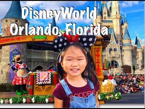 my banglalink Christmas at the WALT DISNEY WORLD in Orlando, Florida 2018