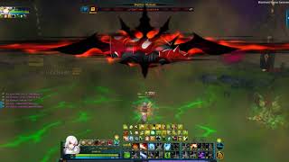 [Code Closers] Nightmare Noxious Sandstorm Tina 13m solo