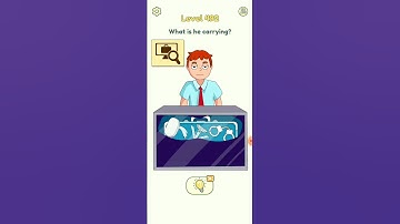 Dop2 [Delete One Part] level 492 update #dop2 #games #shorts