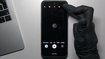 Cómo RESTABLCER ajustes de CÁMARA en ULEFON Armor 17 Pro