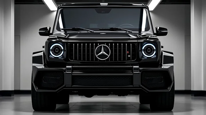 2025 Mercedes G 63 AMG Grande Entree - New G Class by MANSORY