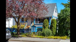 NEW LISTING | 1228 Pembroke Street, Victoria BC | Prime Location & Endless Potential!