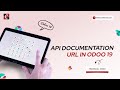 API Documentation URL in Odoo 19 | Runtime Technical Document URL | Odoo 19 Development Tutorial