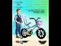 Leader Buddy Kids Cycle 14T with Training Wheels (SEMI-Assembled) for Boys and Girls Ideal for Ag...