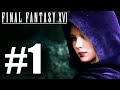 Final Fantasy XVI Gameplay Walkthrough Part 1 - Prologue