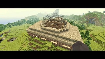 Camera Studio Mod - Minecraft 1.3.1