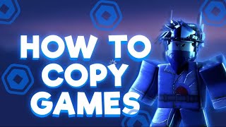 [TUTORIAL] HOW TO COPY ROBLOX GAMES (WORKING IN JAN 2026) LINK INCOMMENTS