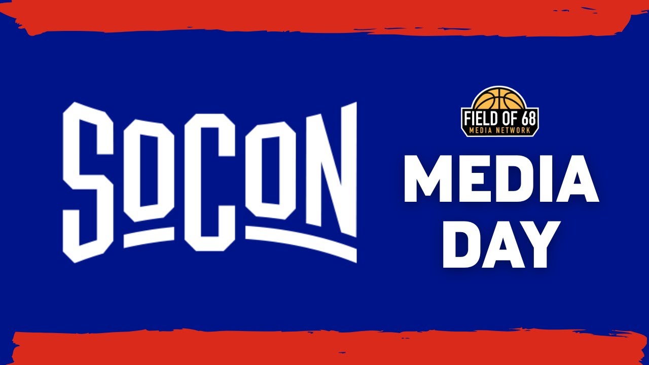 2025 SOCON MEN'S AND WOMEN'S BASKETBALL MEDIA DAY | FIELD OF 68