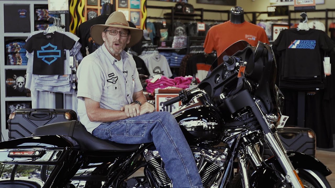 Carrying Passengers on a Harley Davidson YouTube